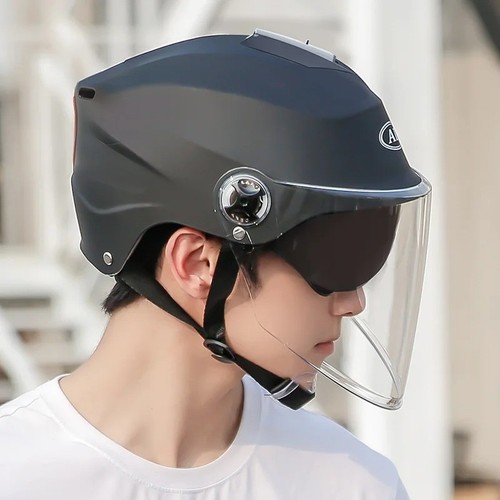 Electric scooter helmet - helmet, summer