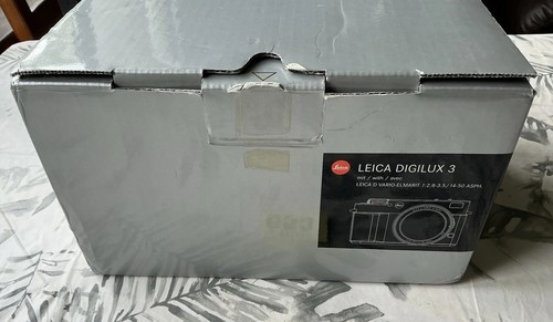 Leica digilux boxed - boxed, superb