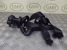 Volkswagen Lupo Left Passenger Nearside Rear Seat Belt 6XO857805 Mk1 1999-2005Q