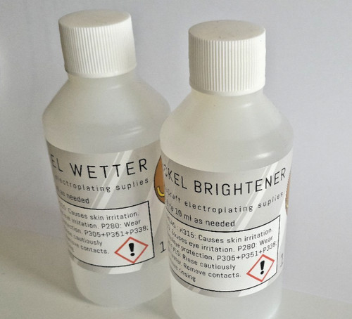 Nickel brightener - nickel,