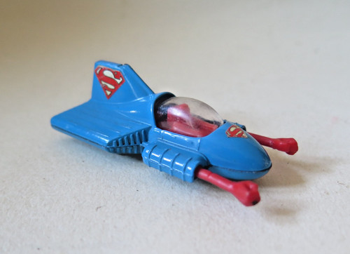 Corgi comics superman - superman,