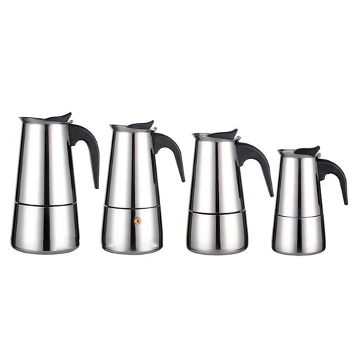 Efficient moka pot coffee - efficient,