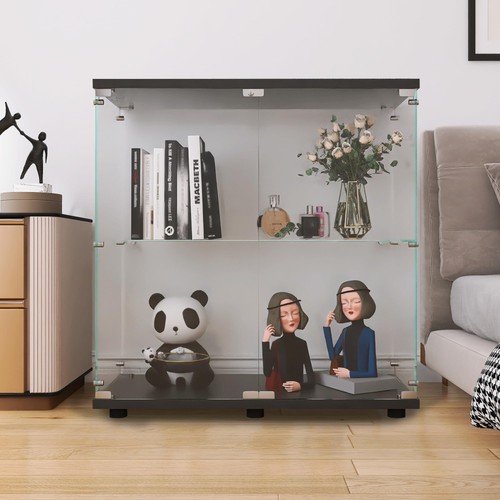 Glass display cabinet shelf - glass,
