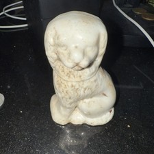 Rare ~All White ~  Old~