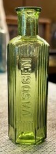 Rare 1910 Olive Green VASOGEN