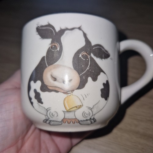 Arthur wood vintage - wood, mug