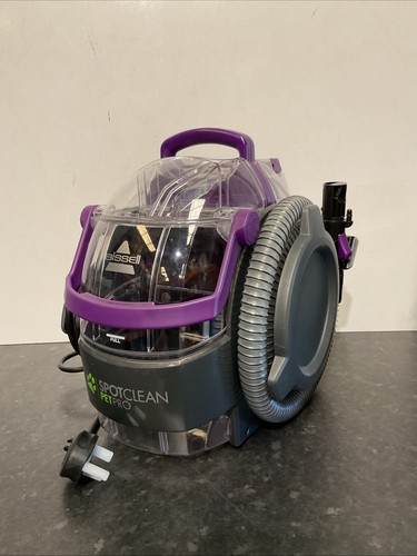 Bissell spotclean pet pro - bissell,