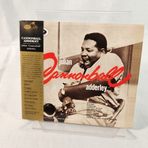 Julian cannonball adderley - julian, "cannonball"
