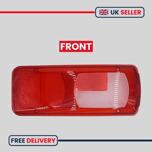 Tail stop light lens only - lens,