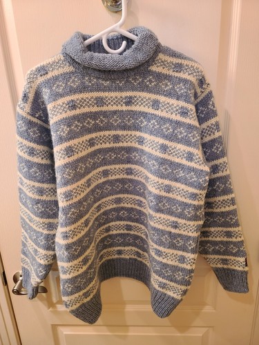 Women heavy wool norwegian - heavy,