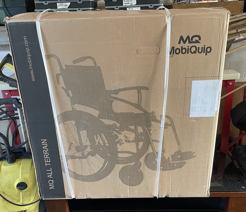 Mobiquip all terrain - mobiquip,