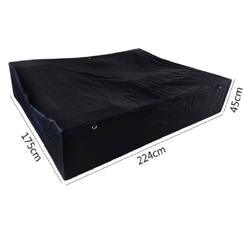 Camping trailer cover oxford - camping,