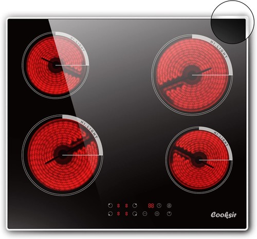 Electric hob zons - electric, cooksir
