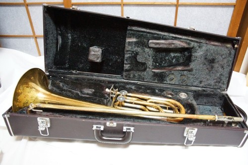 Yamaha ybl 612 - bass, trombone