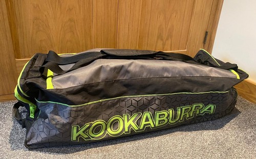Kookaburra wheelie cricket bag - wheelie,