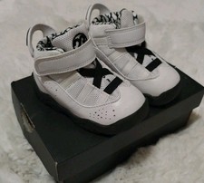 Jordan 6 Rings (TD) Size 5c 