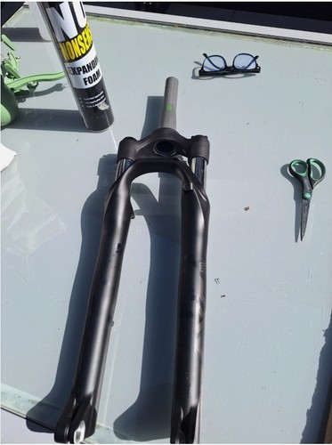 Giant sxc front suspension - 32,