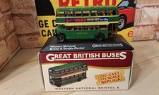 Atlas Great British Buses -