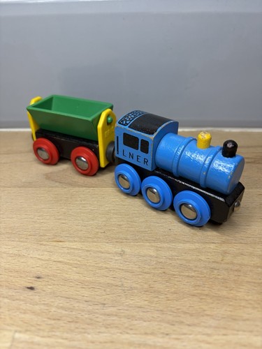Brio 33410 trains the world - 33410,