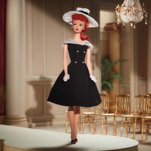Bnib barbie reproduction - bnib, after