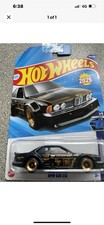Hot Wheels BMW 635 CSI 