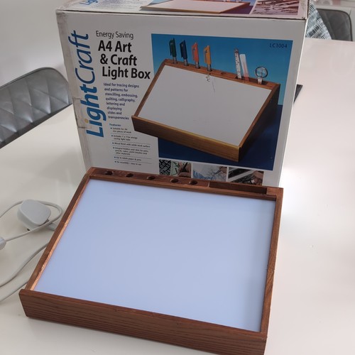 Arts crafts lightcraft a4 - crafts,
