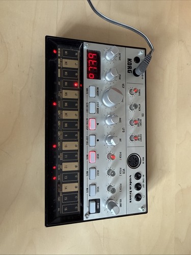 Korg volca bass - korg,