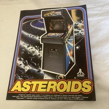 Atari Asteroids  Arcade