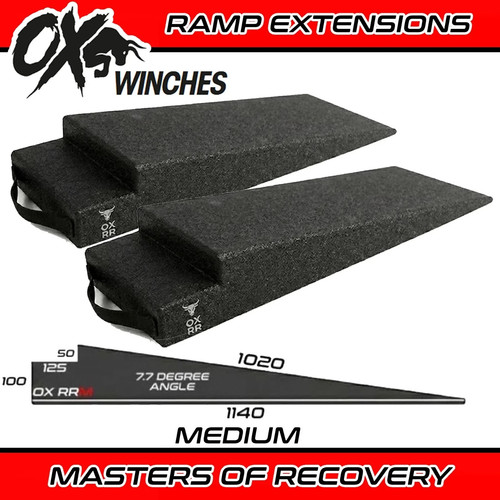 Race ramps rrm - 1140, medium