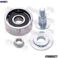 DEFLECTIONGUIDE PULLEY VRIBBED