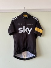 Team Sky Rapha Jersey Medium