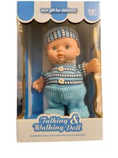 Talking & Walking Doll