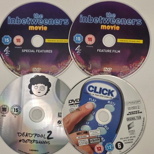 Dvd film lot the - lot,