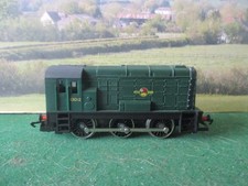 HORNBY 00 CLASS 08 DIESEL