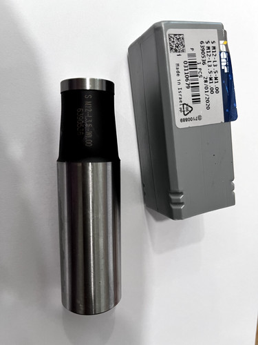 Iscar replaceable tip milling - iscar,