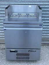 Prep Fridge WILLIAMS SINGLE DOOR REFRIGERATED /TOPPINGS  /commercial