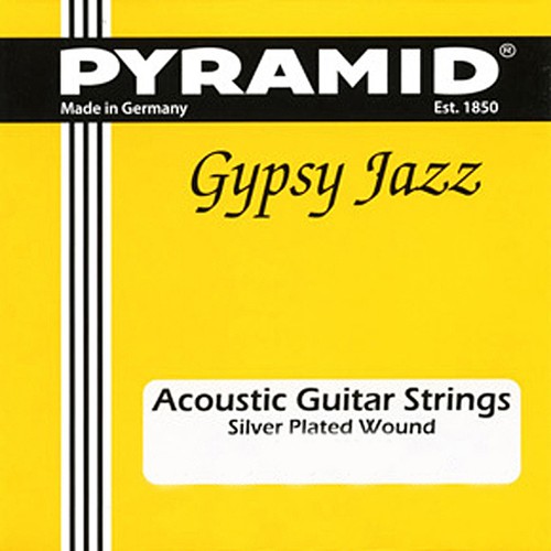 Pyramid acoustic guitar - pyramid,