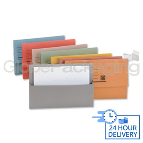 100 half flap document - 100, a4