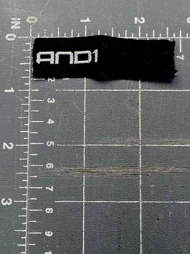 And1 and one logo - 1,