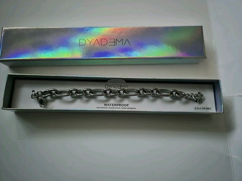 Dyadema italy silver bracelet - dyadema,