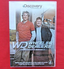 WHEELER DEALERS - THE COMPLETE