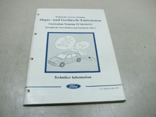 Ford 1999 exhaust noise - 1999,