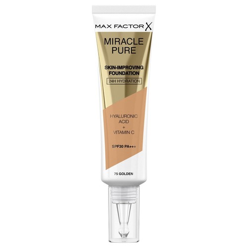 Max factor miracle pure - max,
