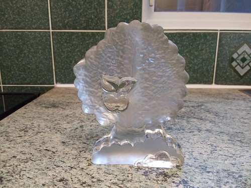 Vintage walther glass - , apple