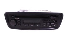 CD car radio Peugeot 206 radio RDS EON without code motor vehicle #without part number