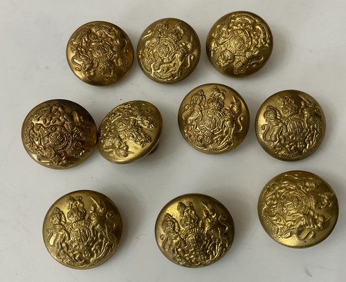 Vtg birmingham buttons 16mm - vtg,