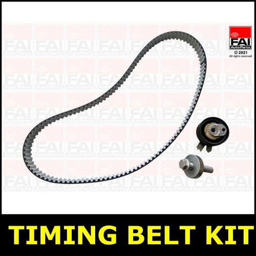 Timing belt kit fits nissan - belt,