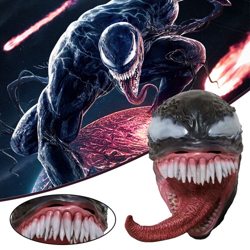 Venom mask adults halloween - venom,