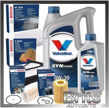 Bosch Filters Service Kit &