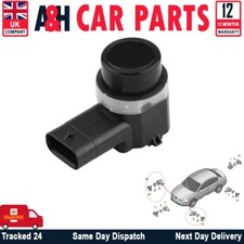 Front Corners Parking Distance